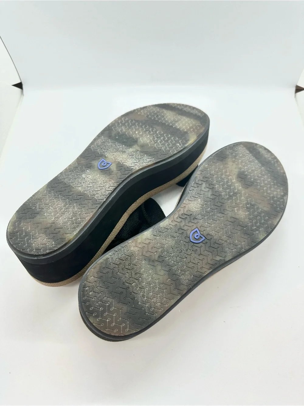 Rothy’s the lightweight wedge sandal size 8 - Picture 6 of 6
